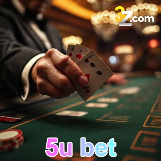5u bet Bônus