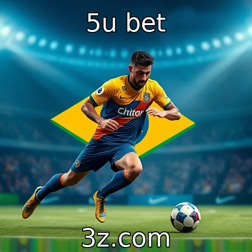 5u bet Descubra as principais tendências em apostas esportivas no Brasil