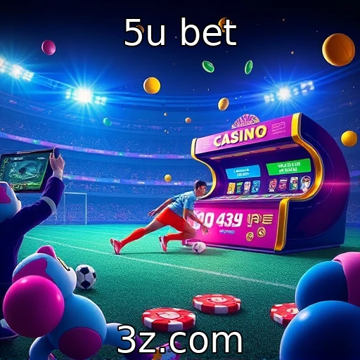 5u bet Dominando as Apostas: Dicas para Análise de Partidas na 5u Bet