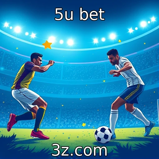 5u bet Como as apostas esportivas estão revolucionando o mercado brasileiro