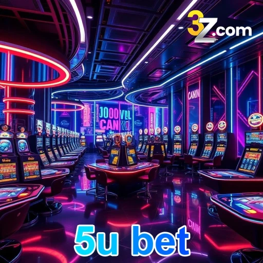 5u bet Login