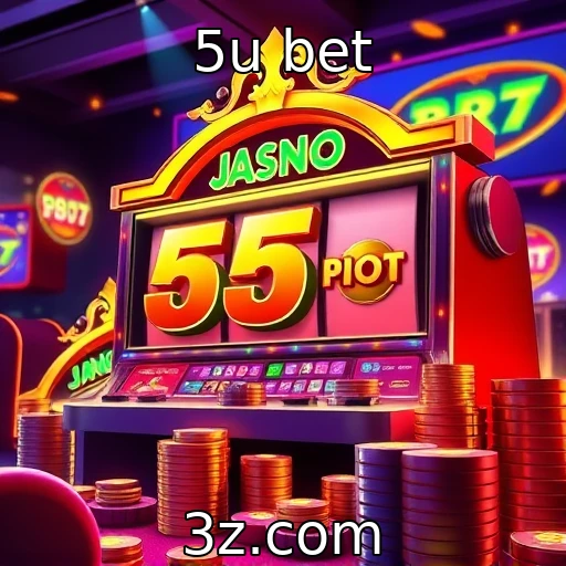 5u bet Como as apostas esportivas estão moldando o futuro do entretenimento