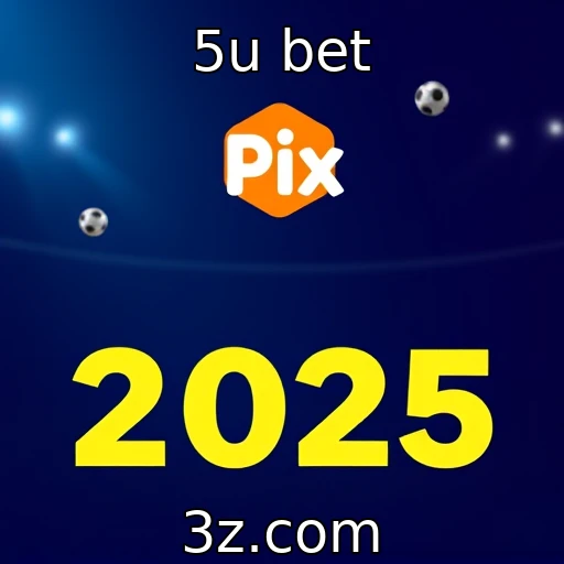 5u bet Apostas esportivas: estratégias para maximizar seus ganhos em 2025